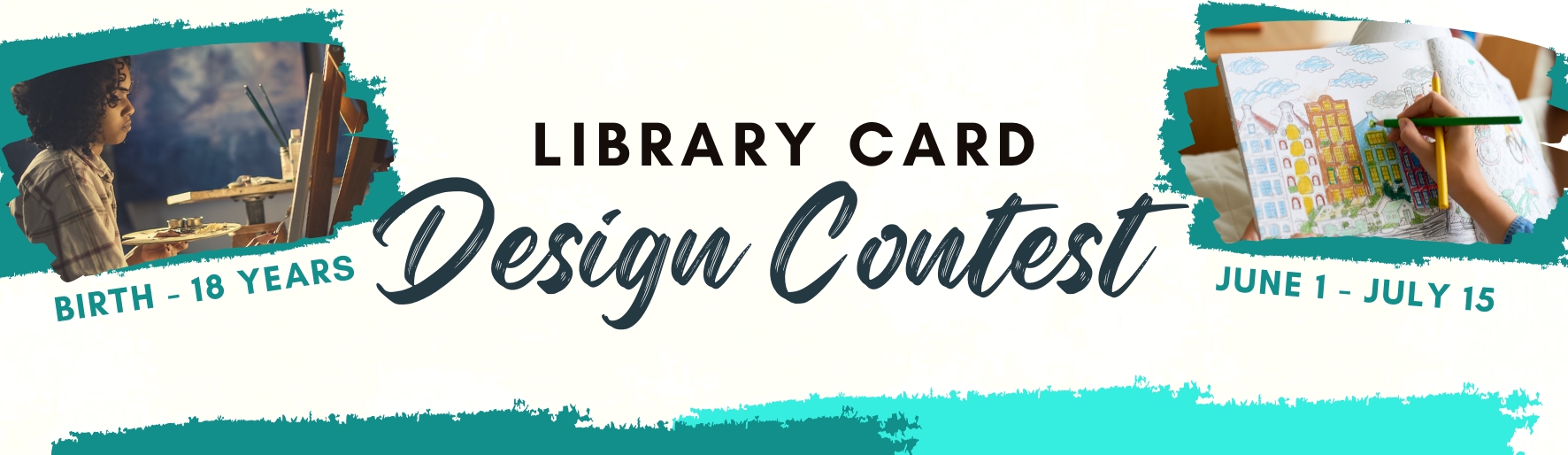 Library Card Contest